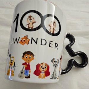 Disney 100 new mug